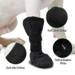 Dog Paw Recovery Boot - Lick-Proof, Non-Slip, 2PCS