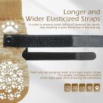 Anti-Slip Dog Socks and Booties for All Sizes