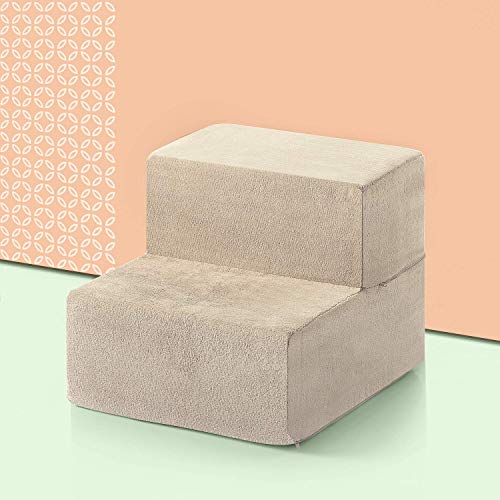 Zinus Pet Stairs Ramp for Dogs
