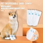 Disposable Dog Boots for Indoor and Outdoor Use
