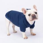 2 Pack Warm Dog Hoodies with Pockets