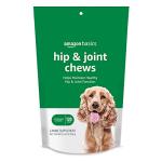 Amazon Basics Dog Hip & Joint Chews 120 Count