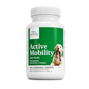 Active Mobility Joint Support for Dogs – 60 Chews