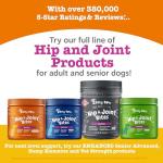 Zesty Paws Mobility Bites for Dogs – 90 Count