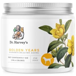 Dr. Harvey's Geriatric Herbal Supplement for Dogs