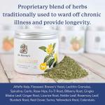 Dr. Harvey's Geriatric Herbal Supplement for Dogs