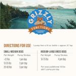 Grizzly Joint Aid Liquid for Dogs and Cats