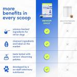 Native Pet Senior Dog Multivitamin Powder – 30 Scoops