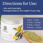 Dr. Harvey's Geriatric Herbal Supplement for Dogs