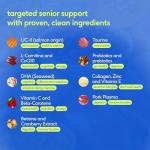 Native Pet Senior Dog Multivitamin Powder – 30 Scoops