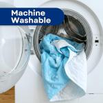 Ultra Soft Washable Waterproof Dog Bed Pad 34"x36