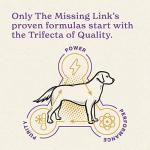 Missing Link Senior Dog Supplement for Joint Health