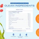 Native Pet Senior Dog Multivitamin Powder – 30 Scoops