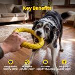 Boops Pets Senior Dog Longevity Soft Chews