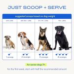 Native Pet Senior Dog Multivitamin Powder – 30 Scoops