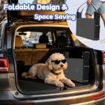 Foldable Dog Steps for Cars and SUVs
