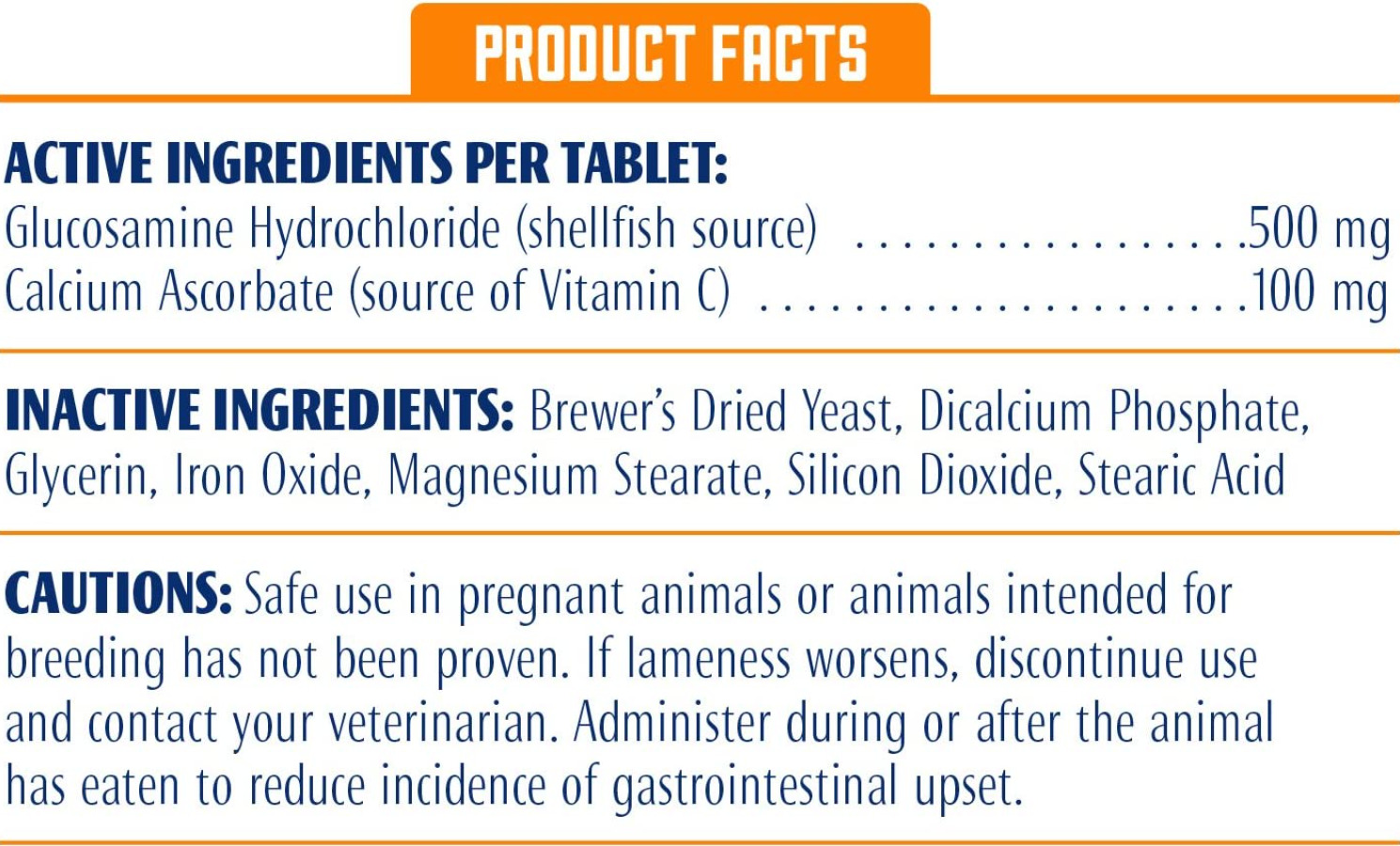 Healthy Glucosamine Chewables for Dog Joint Health