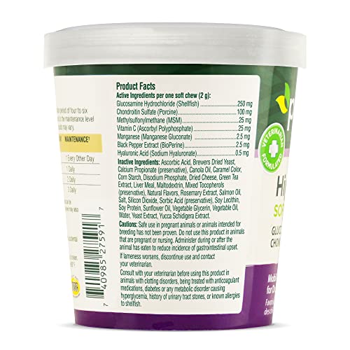 Petnc Hip and Joint Soft Chews, 90ct