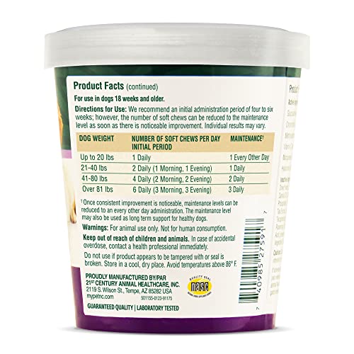 Petnc Hip and Joint Soft Chews, 90ct