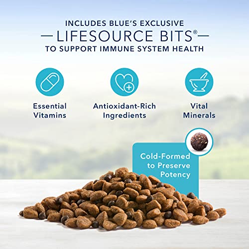 Blue Buffalo Chicken & Brown Rice Dog Food - 5lb