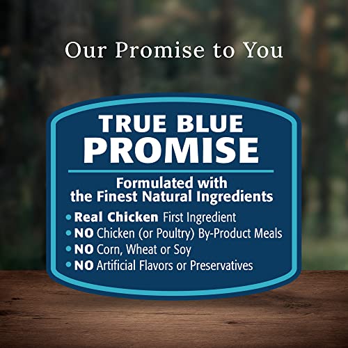 Blue Buffalo Puppy Food with Chicken & Grains