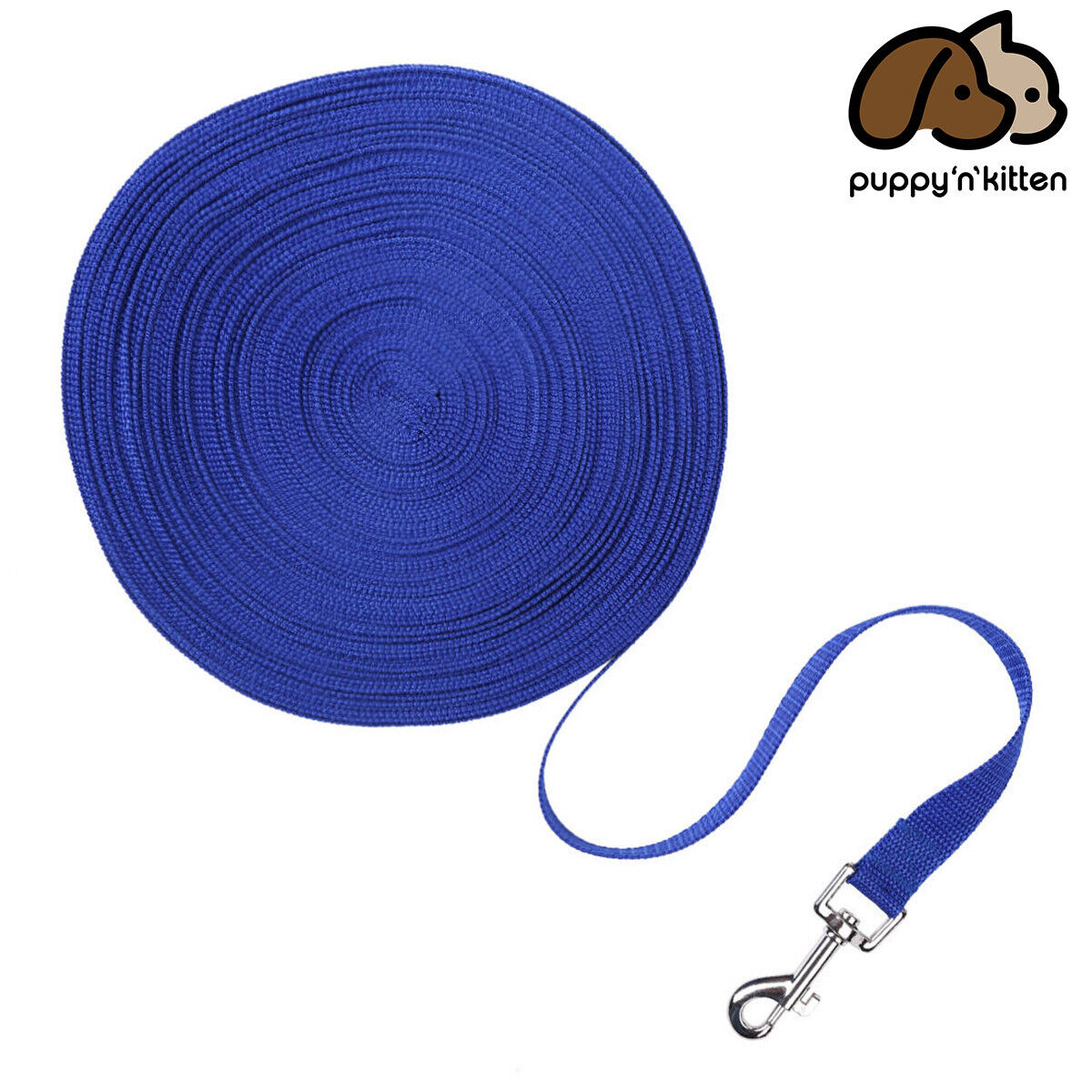 Long Dog Training Leash - Multiple Lengths