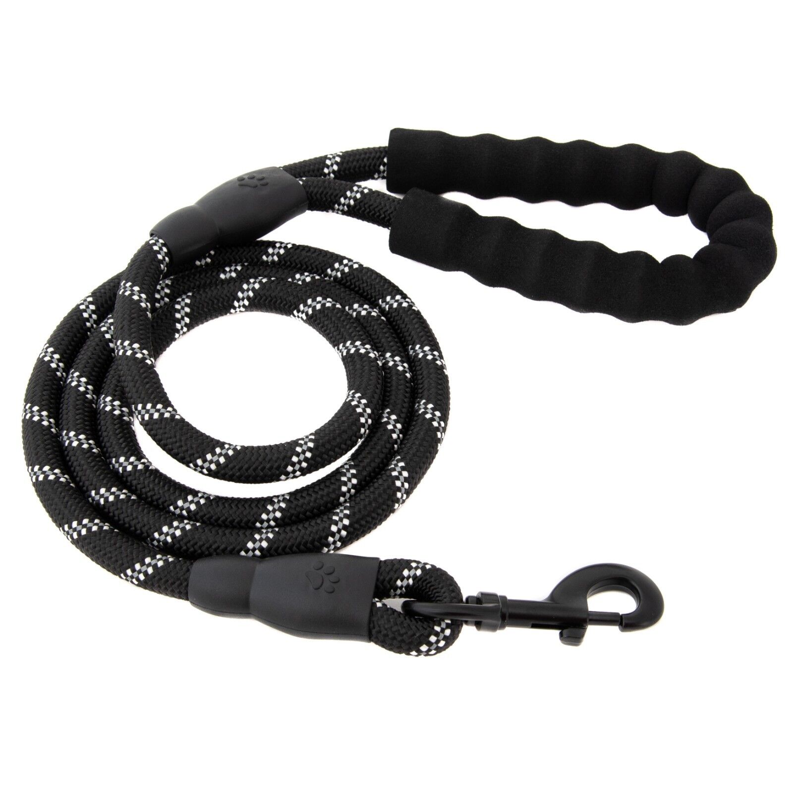 Heavy Duty Nylon Dog Leash with Handle