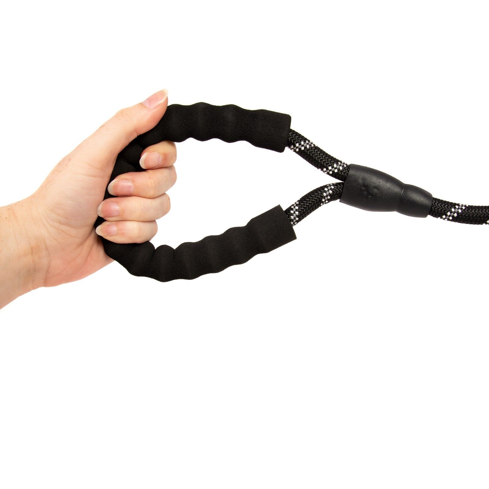 Heavy Duty Nylon Dog Leash with Handle