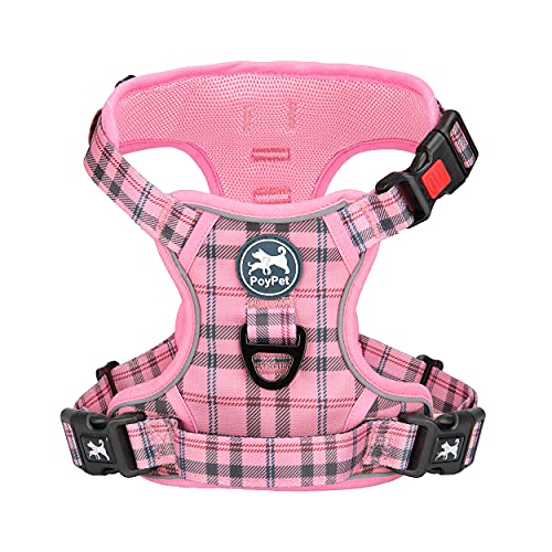  No Pull Dog Harness