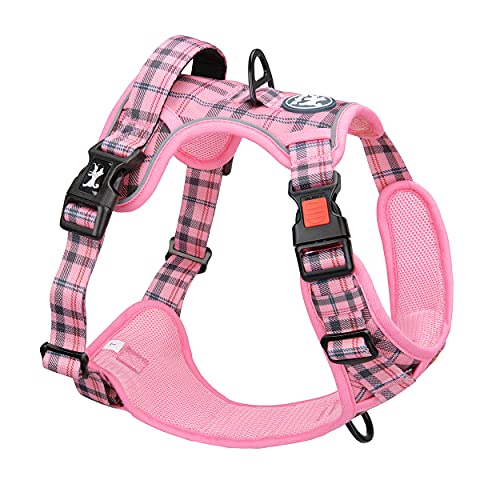  No Pull Dog Harness