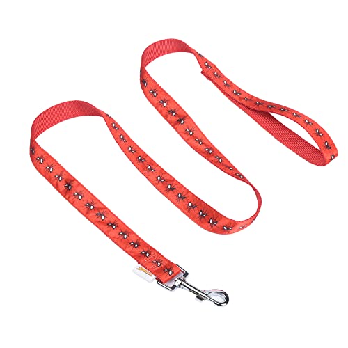 Spiderman Dog Leash with Cute Logo