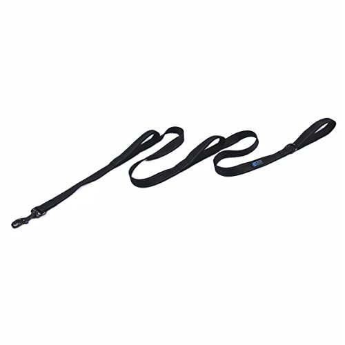 Reflective Triple Handle Traffic Dog Leash - Donation Included