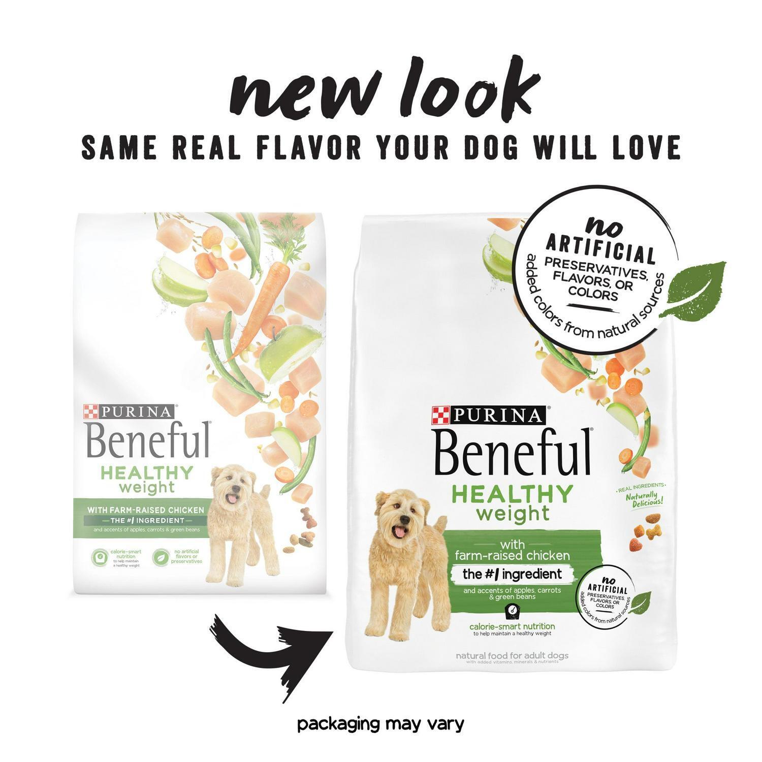 Healthy Weight Chicken Dog Food - 40 lbs