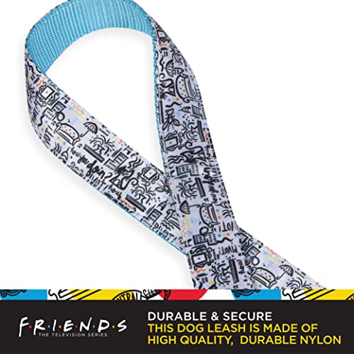 Friends TV Show Doodle Dog Leash