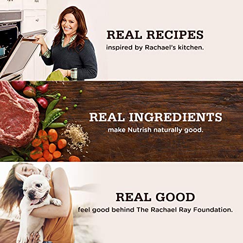 achael Ray Dog Food with Real Beef