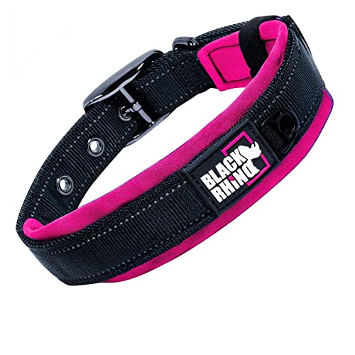 Ultra Soft Padded Dog Collar