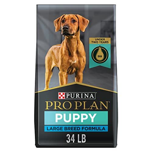 Purina Pro Plan Large Breed Puppy Food