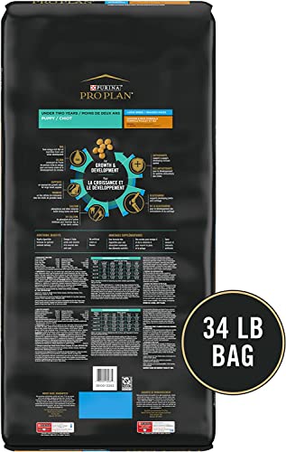 Purina Pro Plan Large Breed Puppy Food