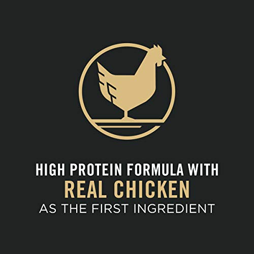 Weight Management Dog Food with Probiotics - 18lb