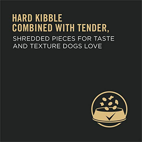 High Protein Beef & Rice Dog Food - 35 lbs