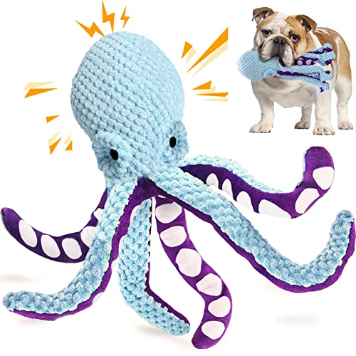 Squeaky Plush Chew Toys for Dogs