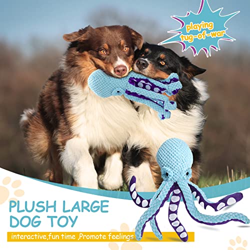 Squeaky Plush Chew Toys for Dogs