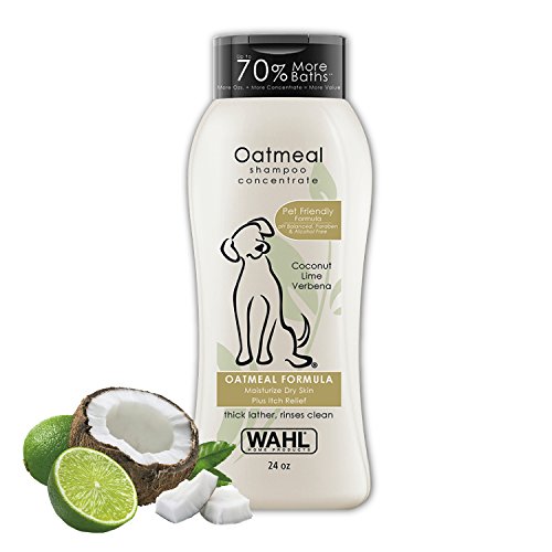 Wahl Pet Shampoo for Dogs - Dry Skin Relief