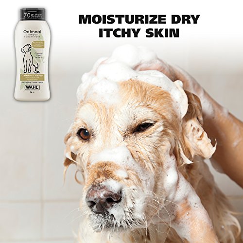 Wahl Pet Shampoo for Dogs - Dry Skin Relief