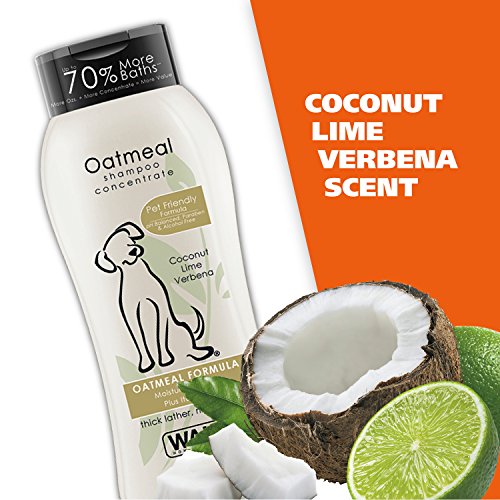 Wahl Pet Shampoo for Dogs - Dry Skin Relief