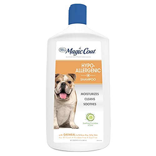 Hypo-Allergenic Dog Shampoo - 32 Ounces