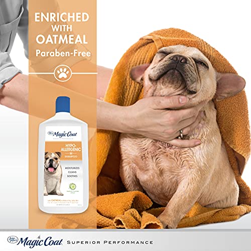 Hypo-Allergenic Dog Shampoo - 32 Ounces