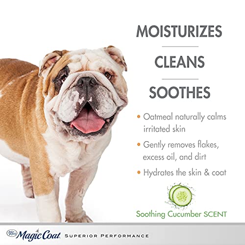 Hypo-Allergenic Dog Shampoo - 32 Ounces