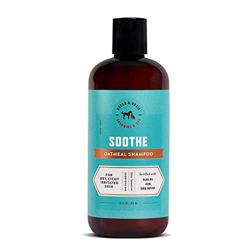 Rocco & Roxie Soothing Hypoallergenic Dog Shampoo