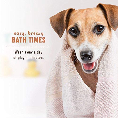 Rocco & Roxie Soothing Hypoallergenic Dog Shampoo